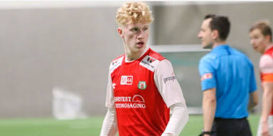 Achtung: Der n&auml;chste Haaland kommt!