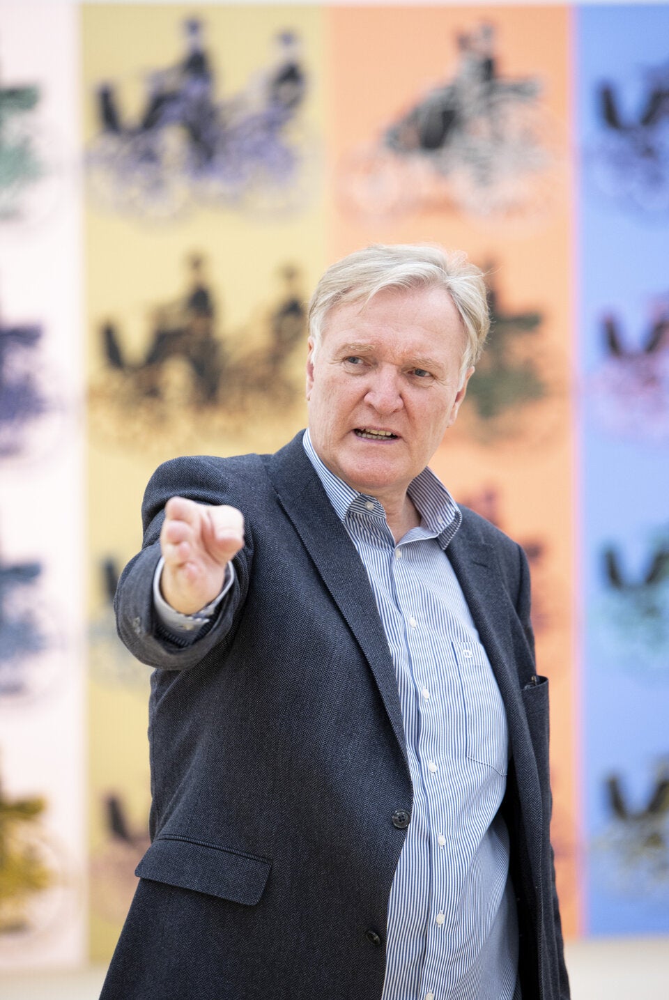 »Meilenstein«: Die Albertina eröffnet in Klosterneuburg