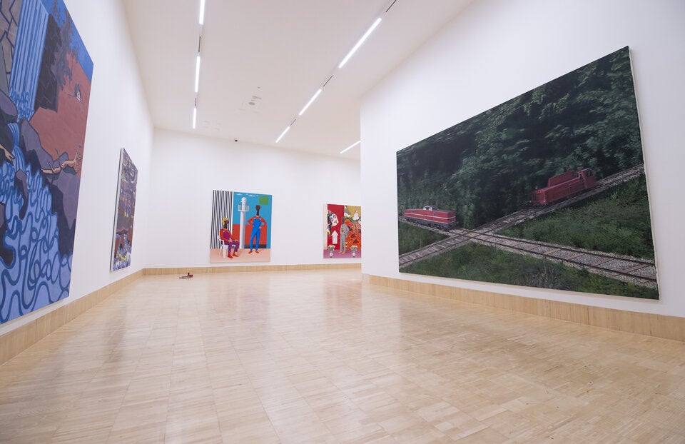 »Meilenstein«: Die Albertina eröffnet in Klosterneuburg