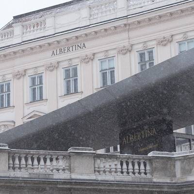 Shoppen bei Minusgraden