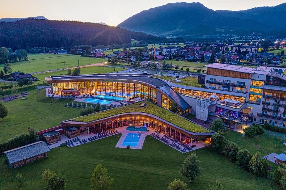 Aldiana Club Salzkammergut - perfekt für eine gemeinsame Wellness-Auszeit