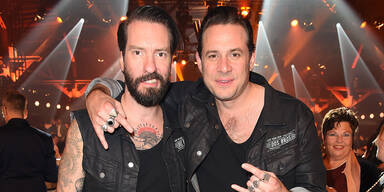 Alec V&ouml;lkel und Sascha Vollmer