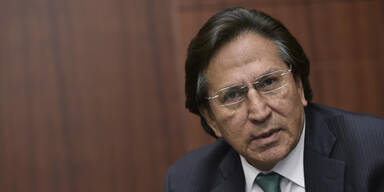 Alejandro Toledo