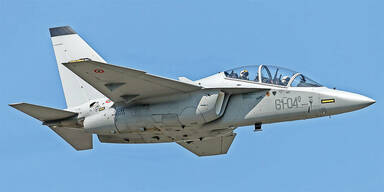 Leonardo M346