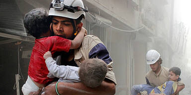 Aleppo Kinder