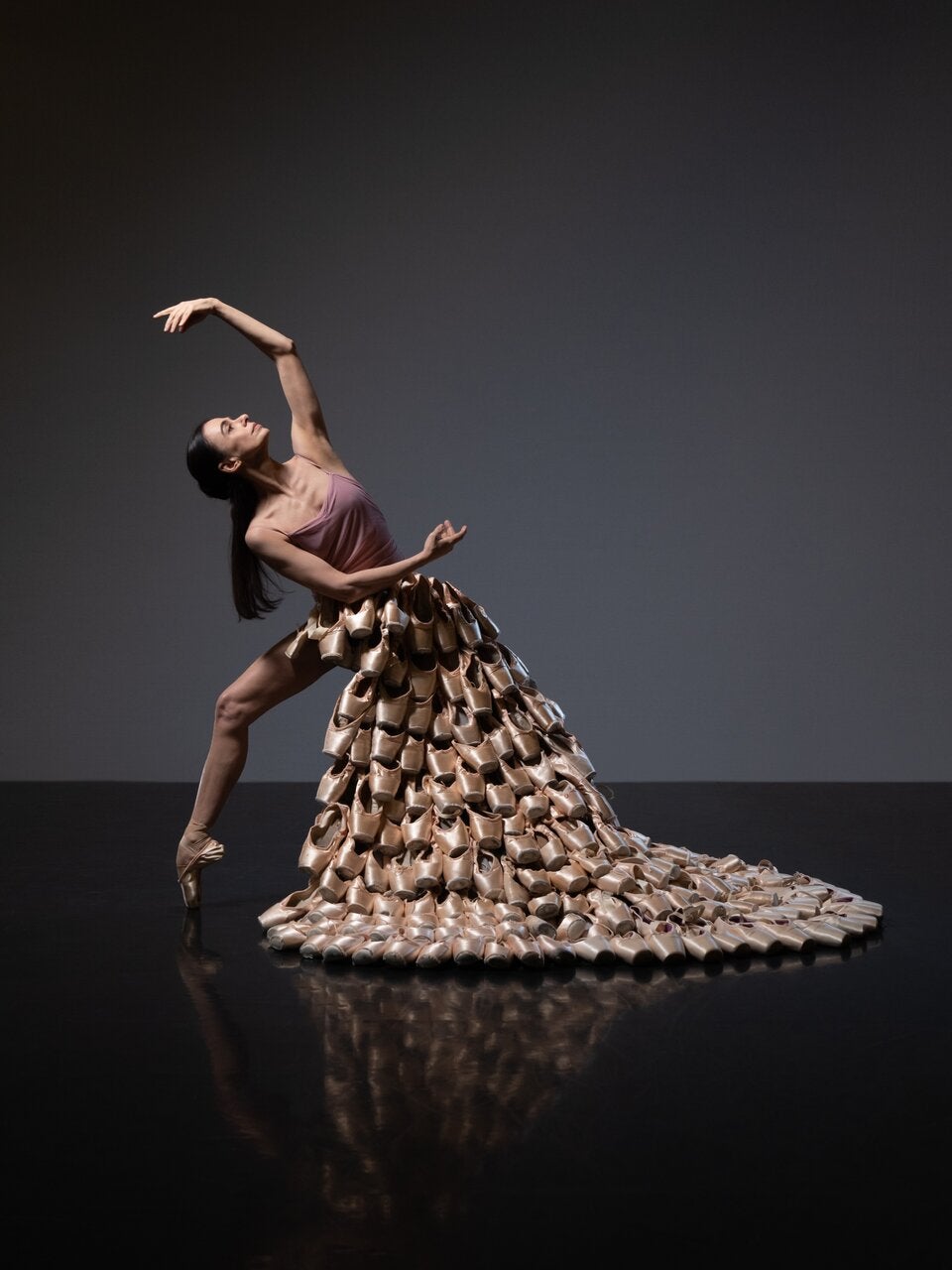 Persönlichkeit zählt neben ihrem außergewöhnlichen Können zu Alessandra Ferris Erfolgsgeheimnissen.  