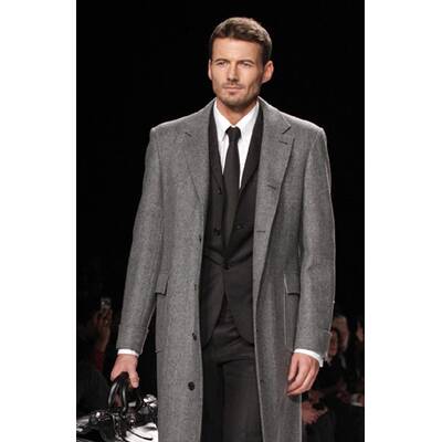 Die männlichen Topmodels