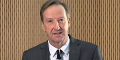 Alex Younger MI6