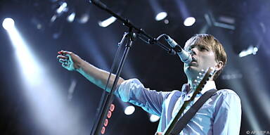 Alex Kapranos von Franz Ferdinand
