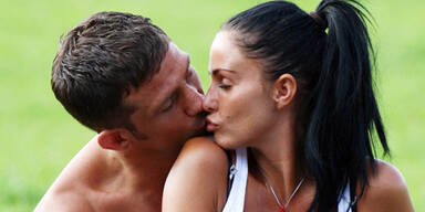 Alex Reid & Katie Price