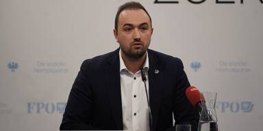 "W&auml;hler belogen": FP&Ouml; attackiert Koalitionspartner