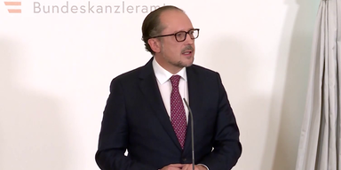 Alexander Schallenberg