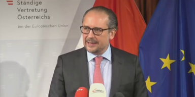 Alexander Schallenberg