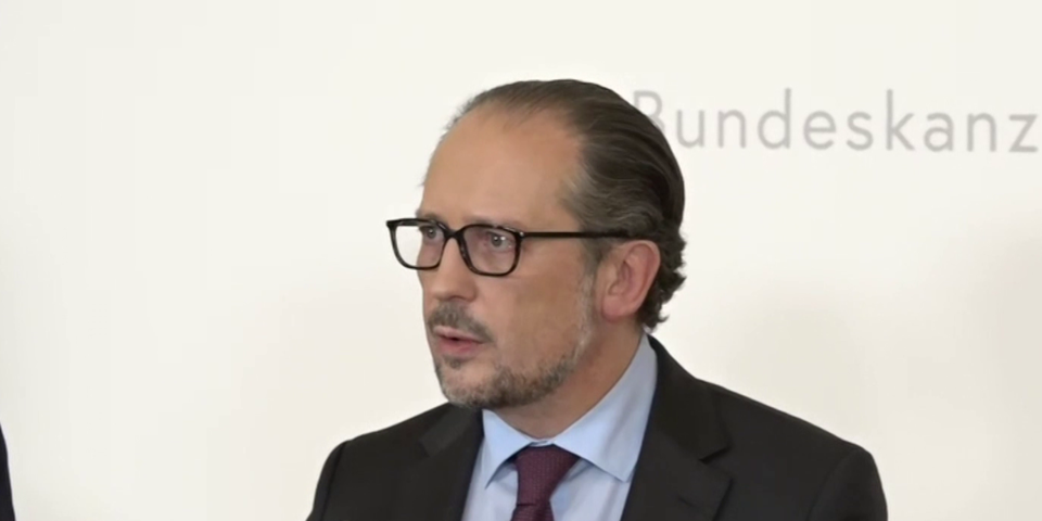 Alexander Schallenberg