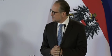 Alexander Schallenberg