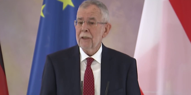 Alexander van der Bellen