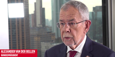 Alexander van der Bellen