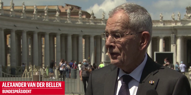 Alexander van der Bellen