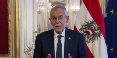 Alexander van der Bellen