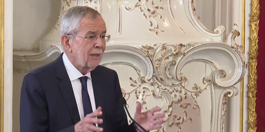 Alexander van der Bellen