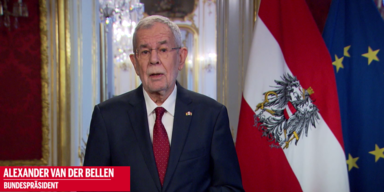 Alexander van der Bellen