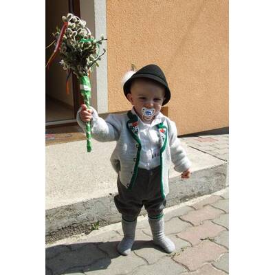 Lasepton sucht: Das süßeste Baby Österreichs!