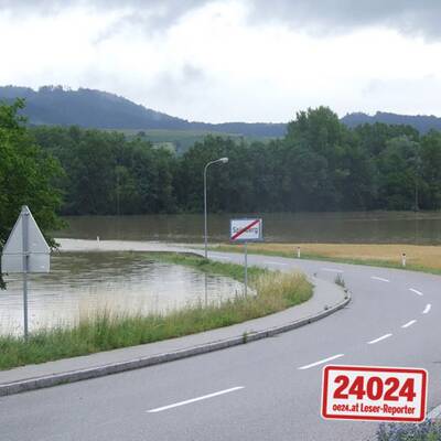 Wetterchaos in Österreich