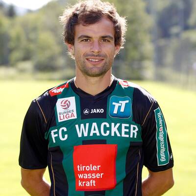 Kader FC Wacker Innsbruck