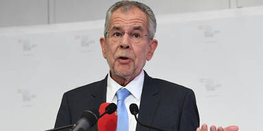 Alexander Van der Bellen