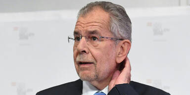 Alexander Van der Bellen