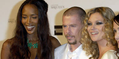 Modewelt trauert um McQueen