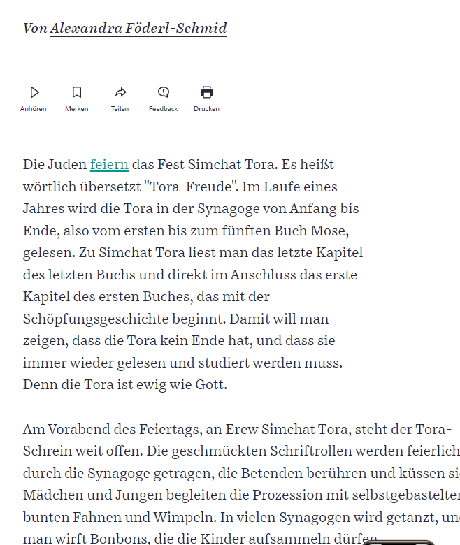 Alexandra Föderl-Schmid