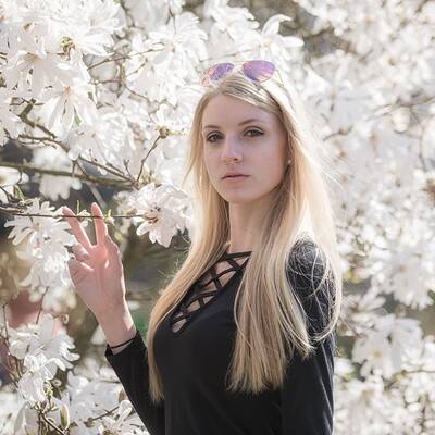 Vanessa aus Bruchsal