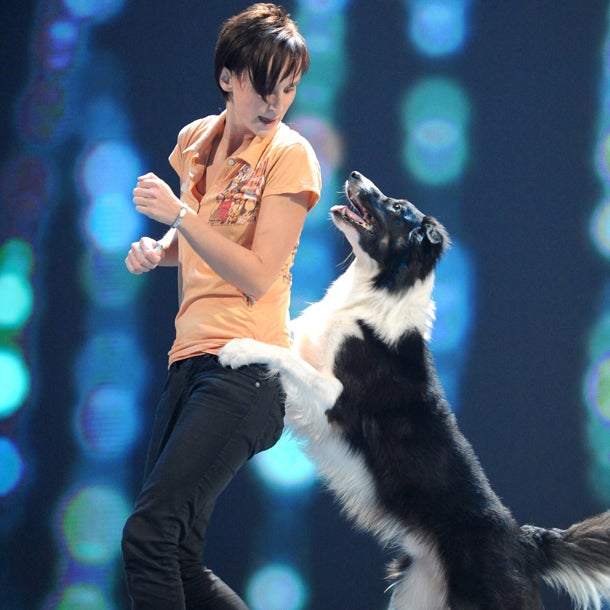 Alexandra Plank und Esprit