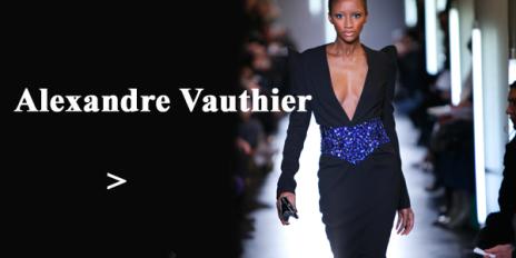Alexandre Vauthier F/S 10