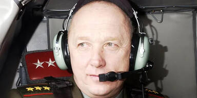 Putins Ex-Heereschef "pl&ouml;tzlich" gestorben