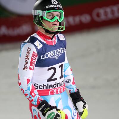 Die Startliste für den Herren-RTL