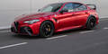 Alfa greift mit 540 PS starker Giulia GTA an