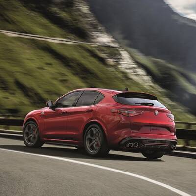 Alfa Romeo Stelvio