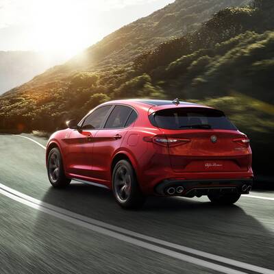 Alfa Romeo Stelvio