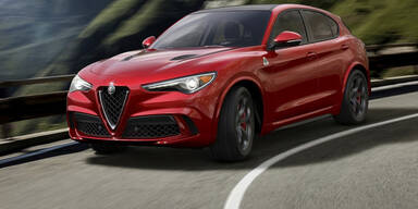 Alfa Stelvio nimmt Q5, GLC und X3 ins Visier