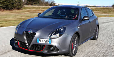 Facelift für Alfa Giulietta und Mito