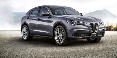 Alfa Stelvio bei uns ab sofort bestellbar