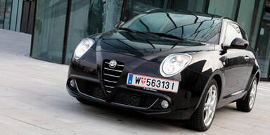 Alfa Romeo MultiAir 135 im Test