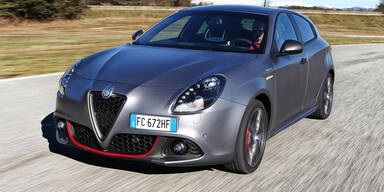 Alfa frischt Giulietta & Mito "Veloce" auf