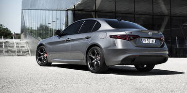 Stelvio und Giulia starten als B-Tech