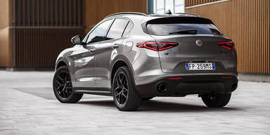 Stelvio und Giulia starten als B-Tech