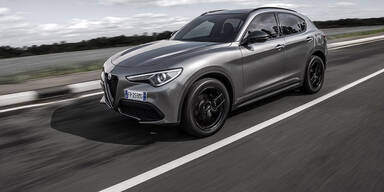 Stelvio und Giulia starten als B-Tech