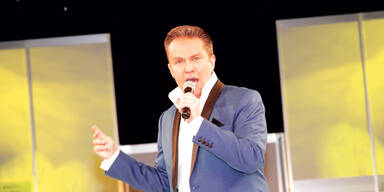 Alfons Haider als lebende App