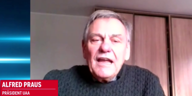 Alfred Prau&szlig;